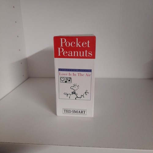 Pocket Peanuts, Peanuts At Work And Play Book Set C3 - Imagen 2 de 5