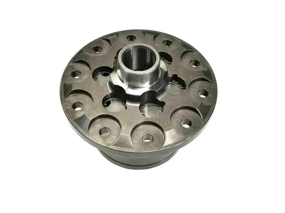 DIFERENCIAL VOLVO 140 240 740 940 LSD DESLIZAMIENTO LIMITADO DIFF - Imagen 3 de 4