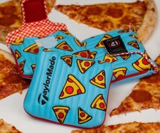 Taylormade 2019 RARE Vault Spider X Pizza Delivery Time Mallet Putter Headcover