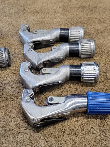 9 Gould Imperial Eastman Hi-Duty 274-FC 312-FC TC1000 Pipe Tube Cutter 1/8 1-1/8 - Picture 7 of 13