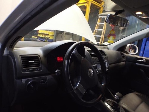 Chassis ECM Transmission Model VIN K 8th Digit Fits 09 JETTA 467751 - Picture 6 of 8