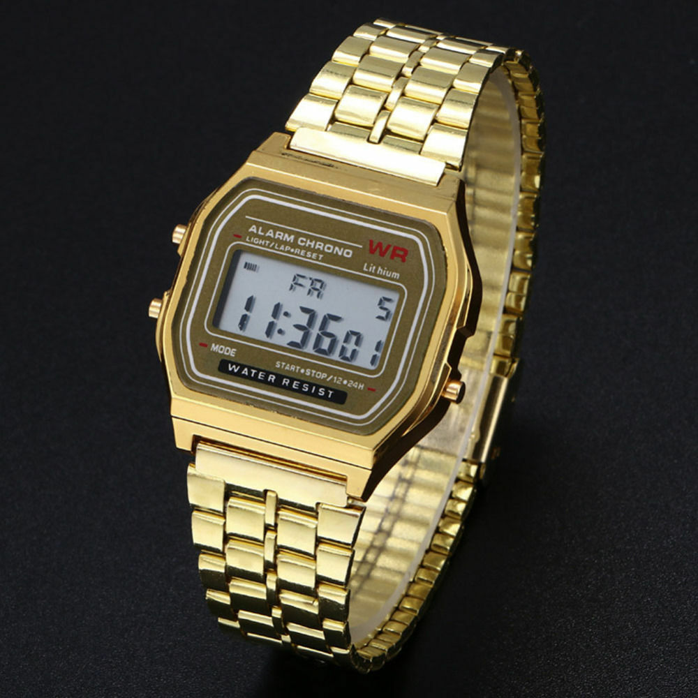 Casio couleur or hot sale