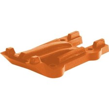 Acerbis - 2284570036 - Replacement Insert for Chain Guide Block, Orange