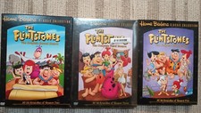 The Flintstones - Seasons 2,3,5 DVD Sets Hanna Barbera