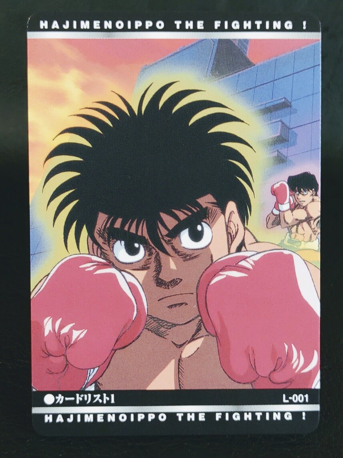 Some Hajime no Ippo wallpapers I had on my phone : r/hajimenoippo