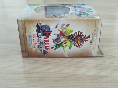 Hyrule Warriors: Legends - Limited Edition For Nintendo 3DS Brand New In Box - Picture 6 of 6
