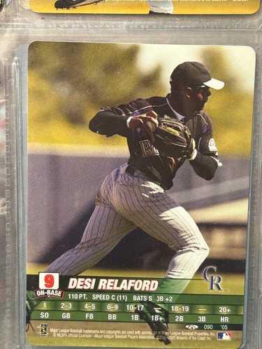 2005 MLB Showdown Trading Deadline Base Set Commons (#1-175) - Pick from List! - Picture 34 of 62