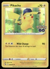 Pokemon GO #028/078 Pikachu (28)