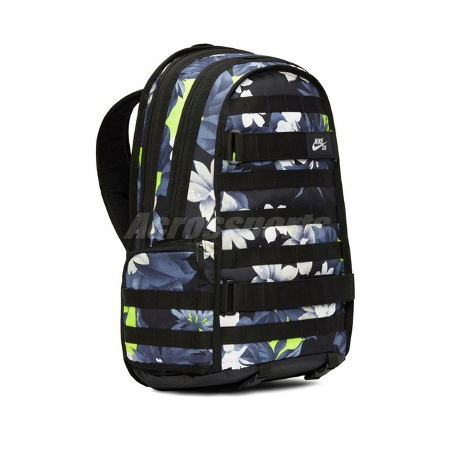Víctor Florecer Calle principal Nike SB RPM Backpack Black Blue Floral Bag Cn6809-010 for sale online | eBay Víctor Florecer Calle principal Nike SB RPM Backpack Black Blue Floral Bag Cn6809-010 for sale online | eBay