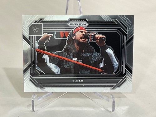 2023 WWE Panini Prizm Choose Your Card Wrestling Including Base Common & Inserts - Picture 54 of 55