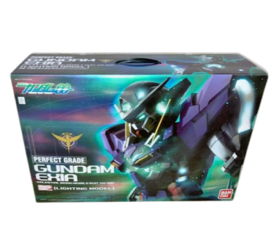 Buy Bandai 1/60 Scale PG Gundam Exia Lighting Model Action Figure