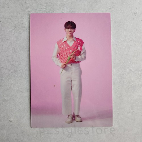 SEVENTEEN SEUNGKWAN Hanabi Photocard set JAPAN PC kpop Korea - Picture 5 of 16
