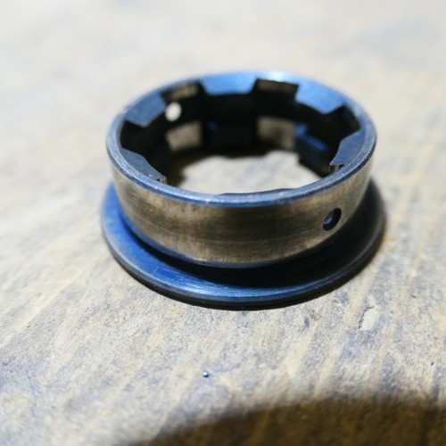 Honda CBX400F, CBX550F 25 MM Kragen Spline, 23452-MA6-000, Genine Neu aus altem Lagerbestand. - Bild 2 von 5