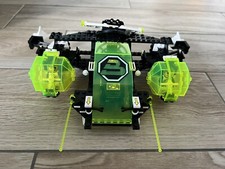 Lego 6981 Aerial Intruder Blacktron 2 Classic Space Raumschiff von 1991