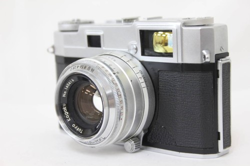 Rangefinder F2 Topcor V8579 Camera Topcon 35-L 4.4Cm - Picture 2 of 8