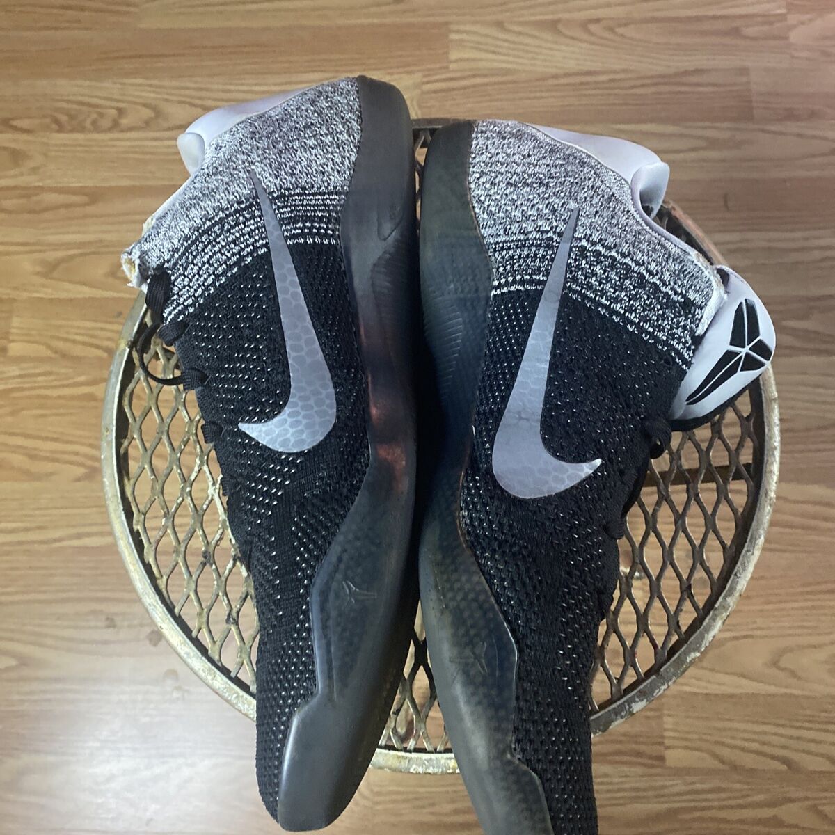Nike Kobe XI 11 Elite Low Last Emperor Size 13 822675-105 Nike Kobe XI 11 Elite Low Last Emperor Size 13 822675-105