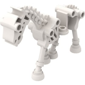 LEGO SKELETON HORSE + SKELETON FIGURE 5372 New
