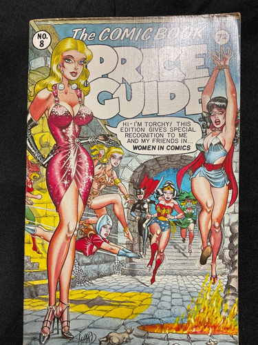 GUÍA DE PRECIOS DE CÓMIC COLECCIÓN 39 NÚMEROS - Imagen 4 de 24