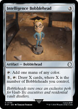 MTG Intelligence Bobblehead  - Fallout Commander #134