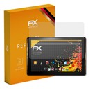 atFoliX 2x Screen Protection Film for Acer Iconia Tab 10 A3-A40 matt&shockproof