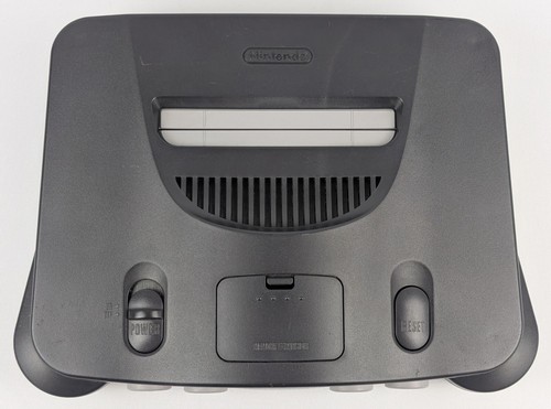 Nintendo 64 NTSC Version RGB Mod Deblur Feature N64 US JP N64RGB by etim Tim W. - Picture 3 of 11