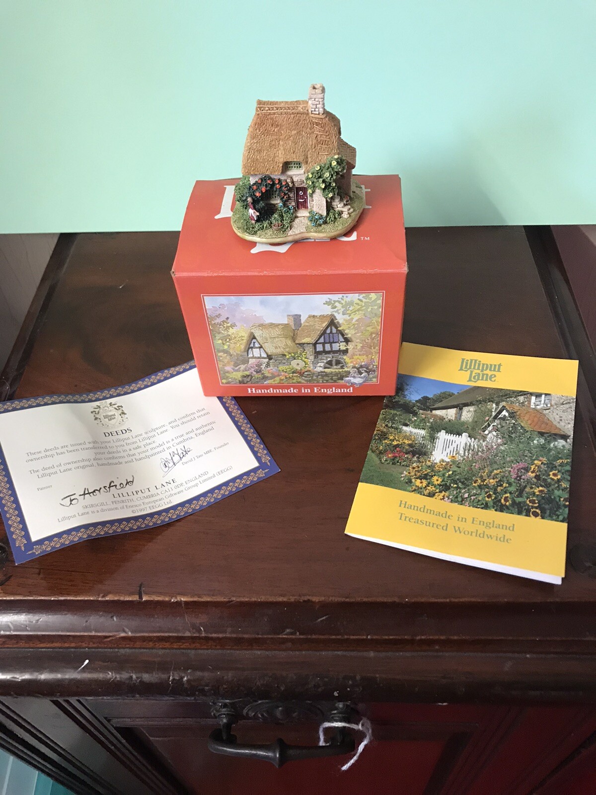 Click here to see eBay Auction