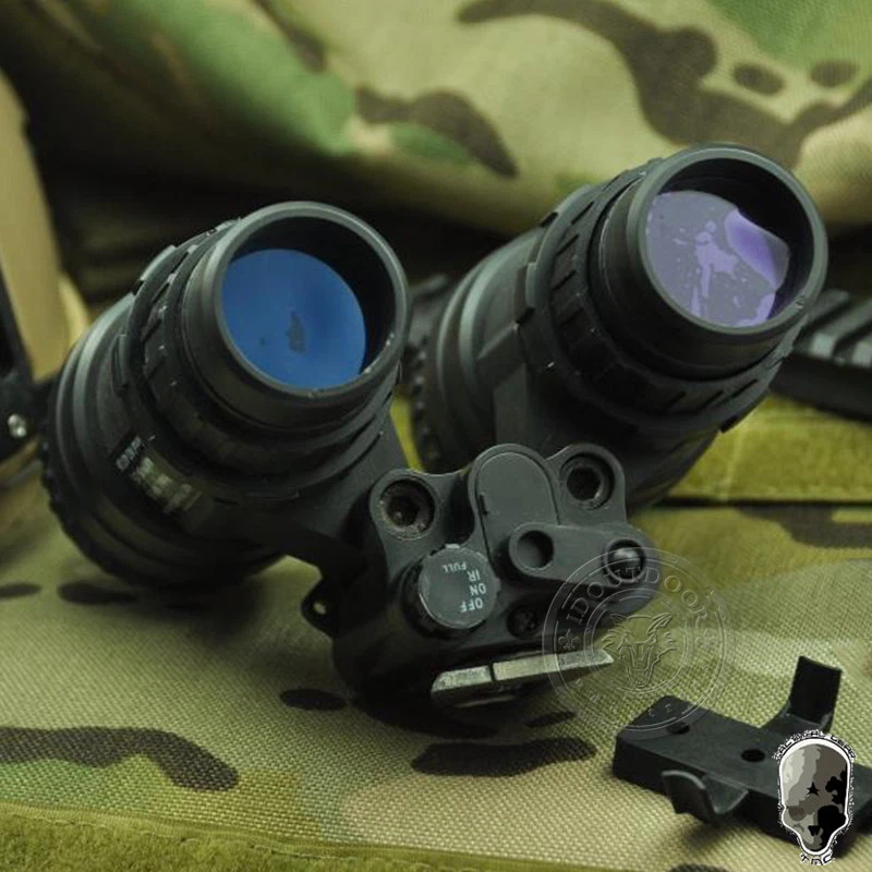 Mannequin TMC un / PVS15 lunettes / lunettes de Vision nocturne Airsoft  PVS15