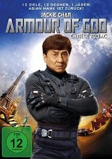 Armour of God - Chinese Zodiac von not specified | DVD | Zustand sehr gut