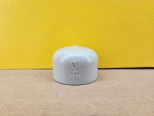 NEW Georg Fischer 727 960 110 50mm Polypropylene Socket Fusion End Cap