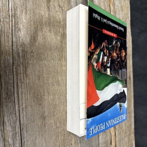 The Palestinian People: A History - Laminated Paperback, Baruch Kimmerling; Joel - Picture 4 of 4