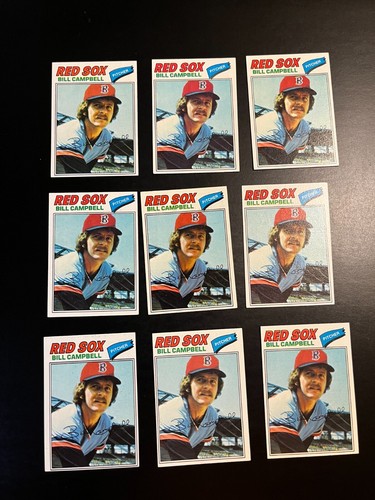 1977 Topps Baseball Cards (1-199) - Pick The Cards to Complete Your Set - Picture 332 of 395