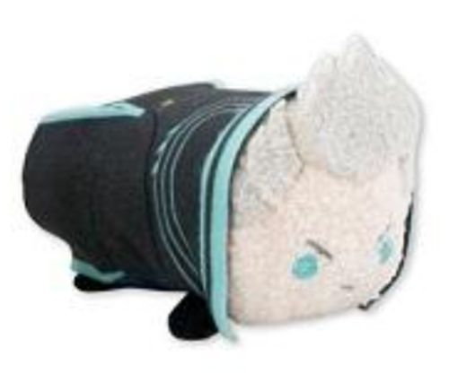 CAPCOM STORE TOKYO Limited CAP CORON Peluche Mascota DMC5 Japón NUEVO - Imagen 3 de 3