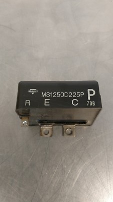SHIPS SAME DAY P N Mitsubishi Snubber Module # NC1124H11 Used WARRANTY