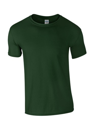 Mens Gildan Softstyle T shirt 5 or 3 Pack Unisex Plain Cotton Bulk T-Shirt Mixed - Picture 67 of 74