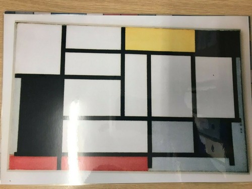 "Piet Mondrian": Creating Pictures in ICT  Educational Learning Pack: Photocards - Imagen 1 de 6