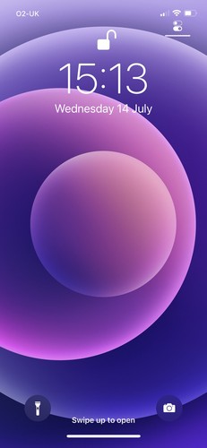 Apple iPhone 12 - 64GB - Black (Unlocked) - Picture 1 of 2