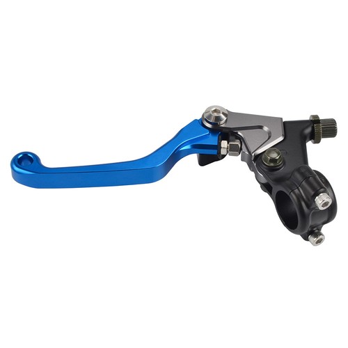 Shorty Left Clutch Lever Fits Yamaha MX 80 100 125 175 250 360 DT-2 DT-3 DT1-MX - Bild 8 von 16