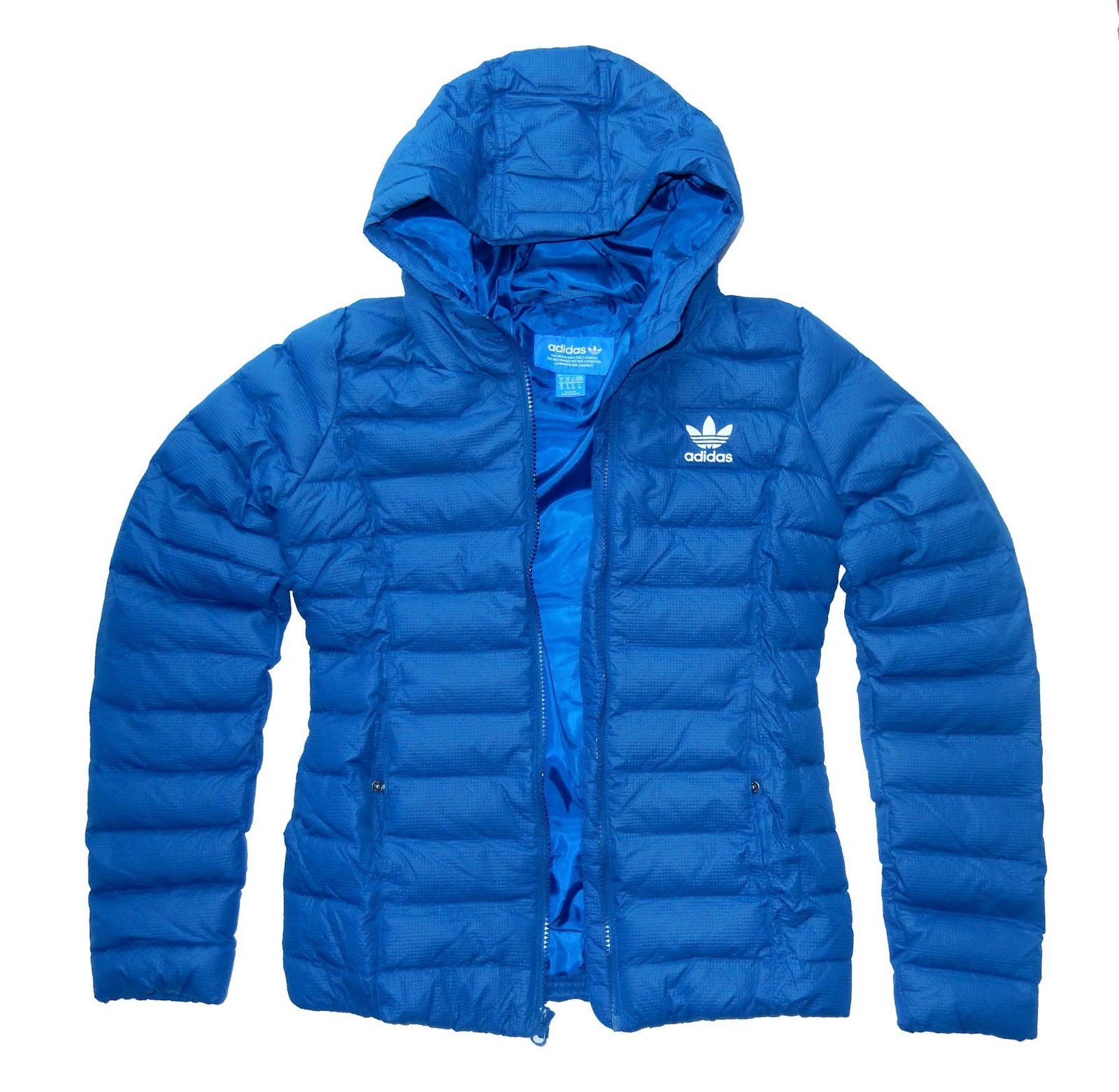 adidas women's slim jacket