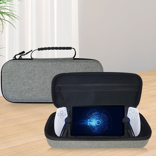 Hard Travel Carrying Case Shockproof Storage Bag for PS5 Portal Protective Case - Picture 5 of 11