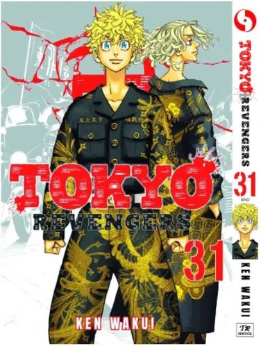 Tokyo Revengers Ken Wakui Manga Comic Volume 1-31 Set (English Version) DHL - Picture 19 of 19