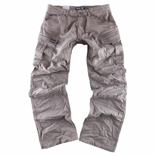 Nuovo G-Star O Big Seven Cargo Jeans Pantaloni Uomo Comfort Fit XXL Varie Misure - Foto 3 di 5