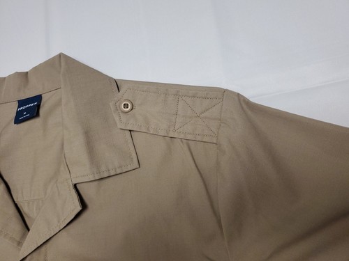 Propper Short Sleeve Tactical Shirt Zipper/front Med - Bild 6 von 16