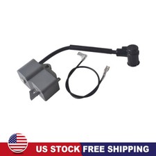 Ignition Coil 4137 400 1350 Fit Stihl FS80 FS80R FS85 KM55 FR85 HT70 Trimmer