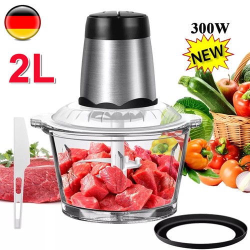 Universalzerkleinerer elektrisch Multizerkleinerer Zerkleinerer Küchenmaschine
