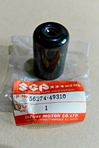 Suzuki GS500E RF900R GSXR1100W NEW OEM Handlebar Balancer Weight Cap 56274-49310 - Picture 4 of 6