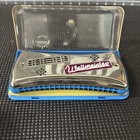 Vintage Mouth Organ Harmonica Double Sided Weltmeister Vermona Made in Germany