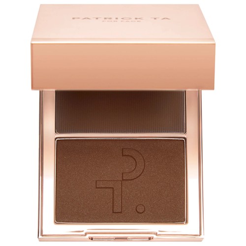 **SCEGLI LA TUA OMBRA** Patrick TA Major Sculpt Creme Contour & Polvere Bronzer Duo - Foto 3 di 5