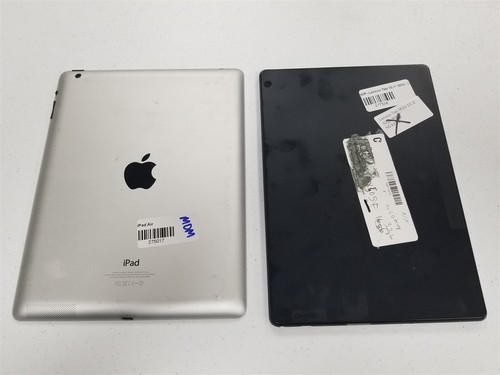Lot of 5 Damaged Tablets See Description ML8385 - Photo 2 sur 6