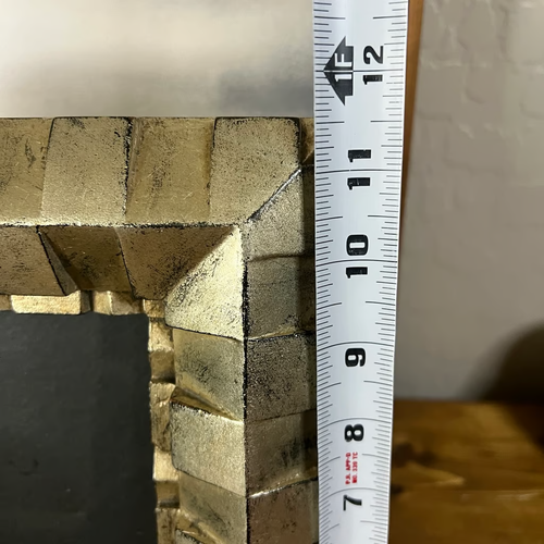 Atemberaubender Gold Bilderrahmen 11,5”x9,5” für Foto 5x7” SCHWER - Bild 5 von 10