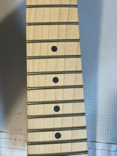 2023 MIK Charvel San Dimas Pro Mod Guitarra Cuello Floyd Listo 22 Trastes Braguero Rueda - Imagen 18 de 24